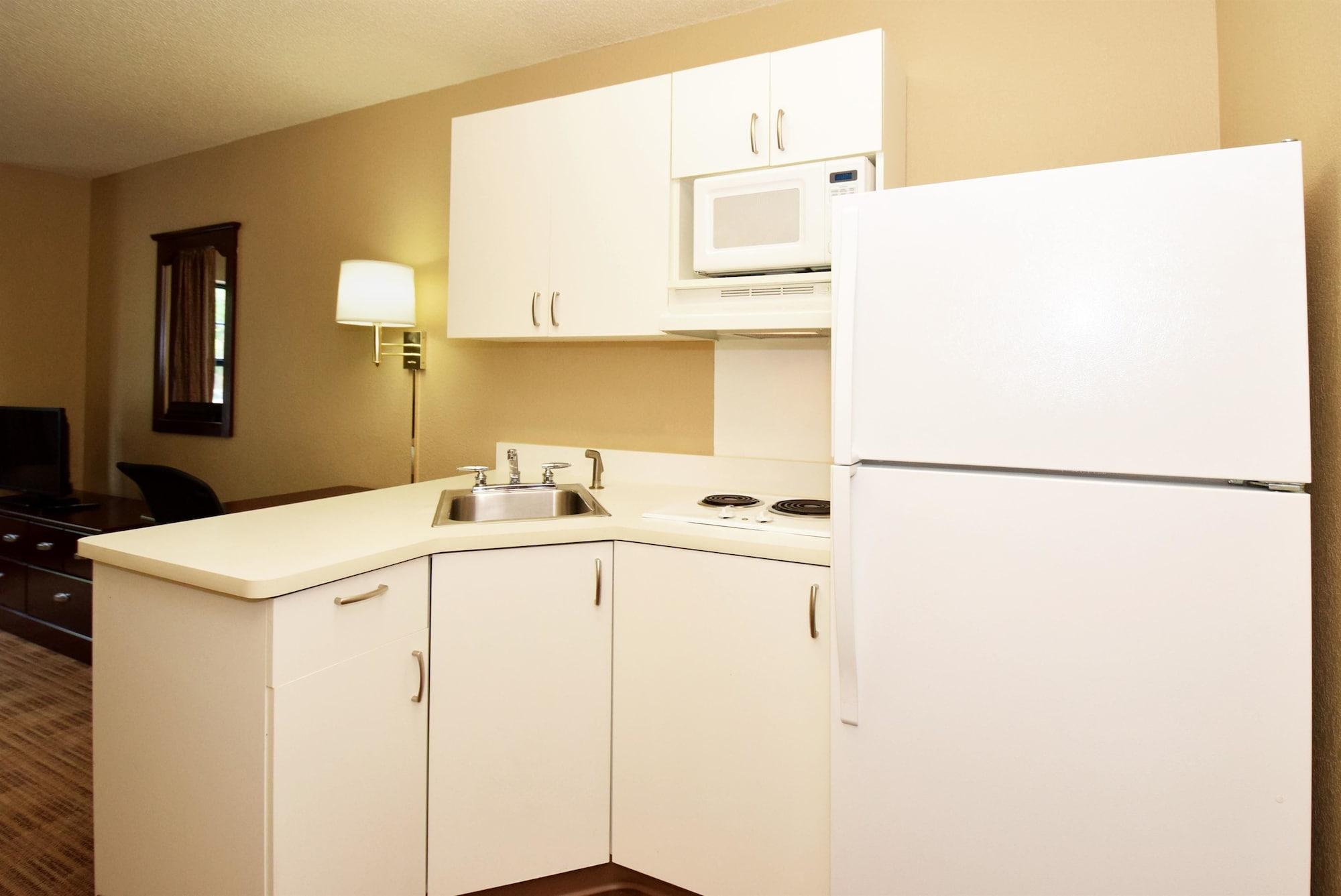 Extended Stay America Select Suites - Orlando - Conven Ctr - Sports Complex Williamsburg Bagian luar foto