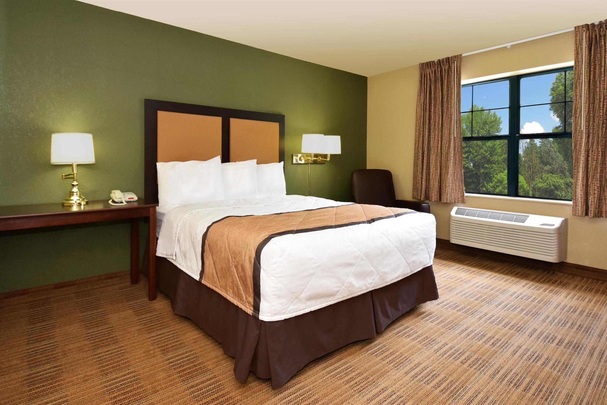 Extended Stay America Select Suites - Orlando - Conven Ctr - Sports Complex Williamsburg Bagian luar foto