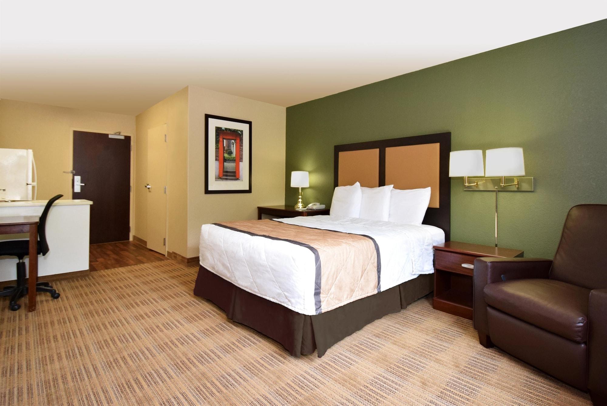 Extended Stay America Select Suites - Orlando - Conven Ctr - Sports Complex Williamsburg Bagian luar foto