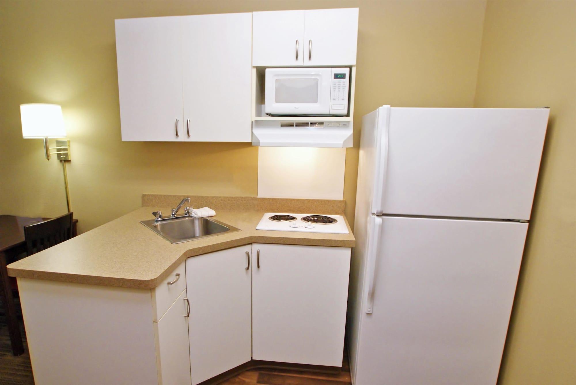 Extended Stay America Select Suites - Orlando - Conven Ctr - Sports Complex Williamsburg Bagian luar foto