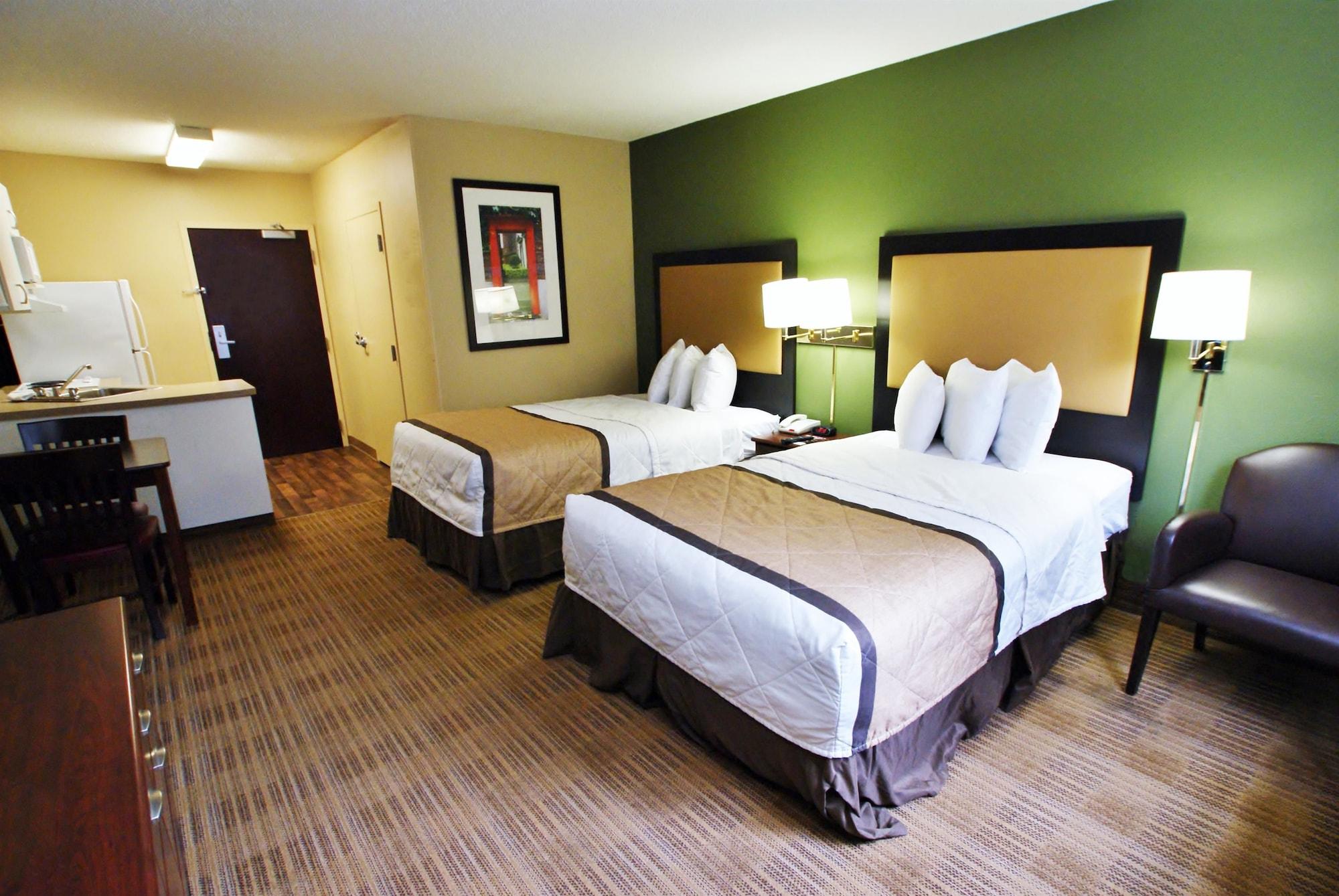 Extended Stay America Select Suites - Orlando - Conven Ctr - Sports Complex Williamsburg Bagian luar foto