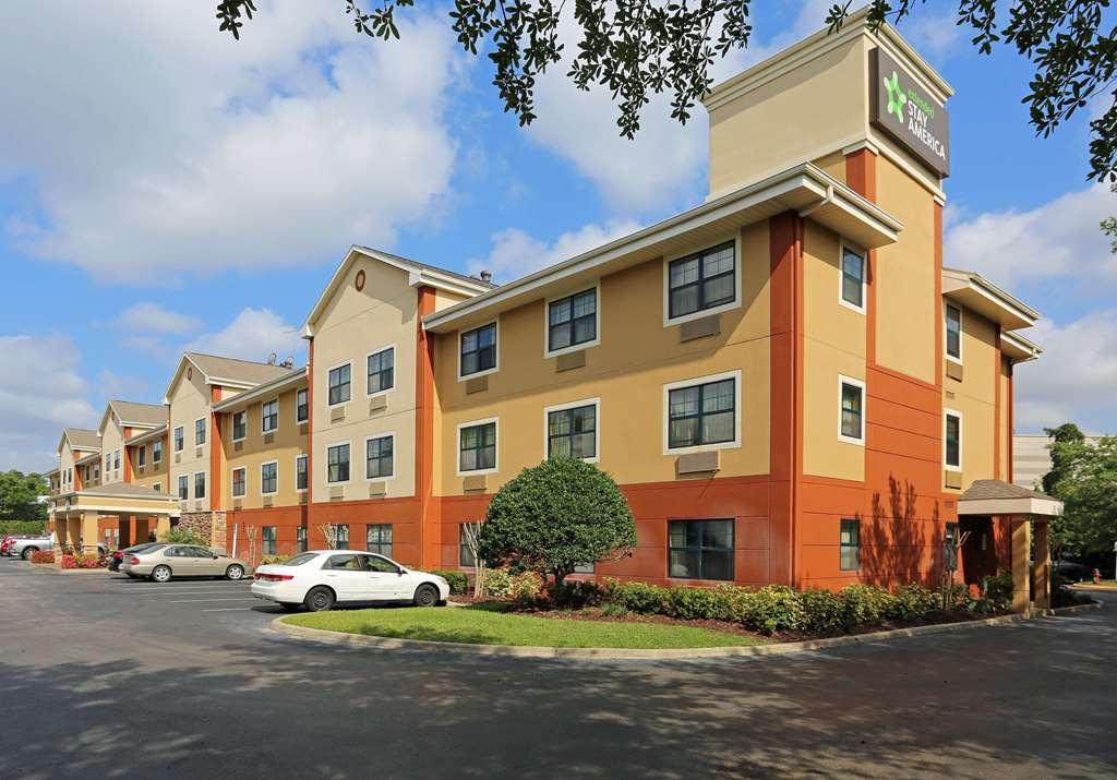 Extended Stay America Select Suites - Orlando - Conven Ctr - Sports Complex Williamsburg Bagian luar foto