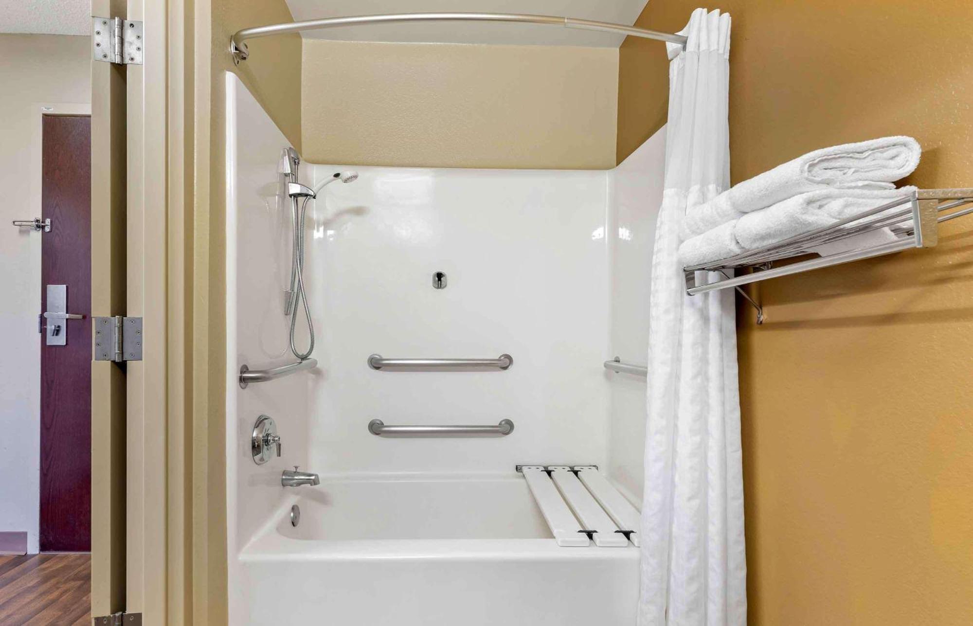 Extended Stay America Select Suites - Orlando - Conven Ctr - Sports Complex Williamsburg Bagian luar foto