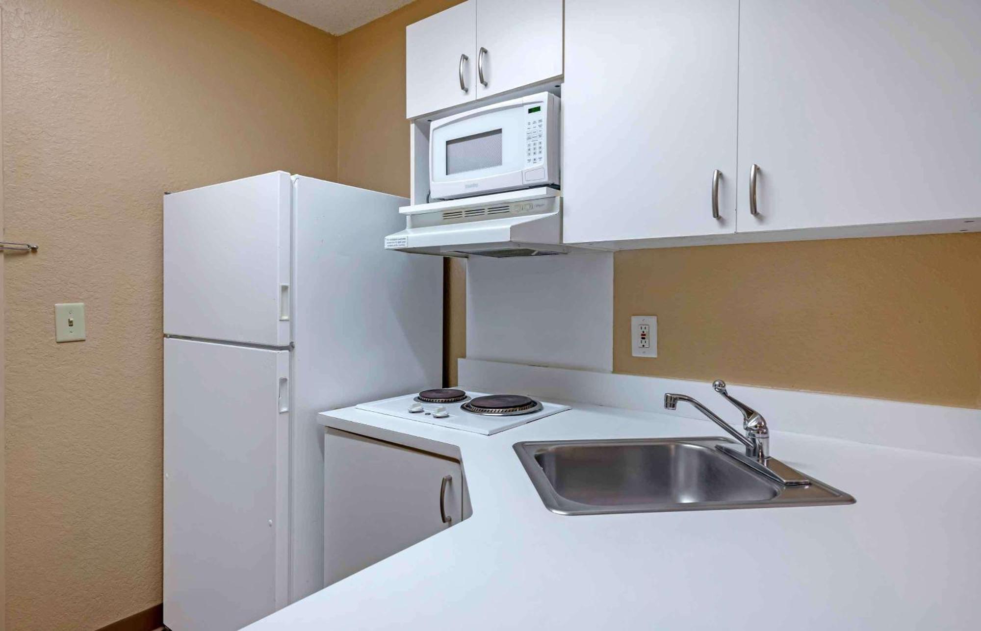 Extended Stay America Select Suites - Orlando - Conven Ctr - Sports Complex Williamsburg Bagian luar foto