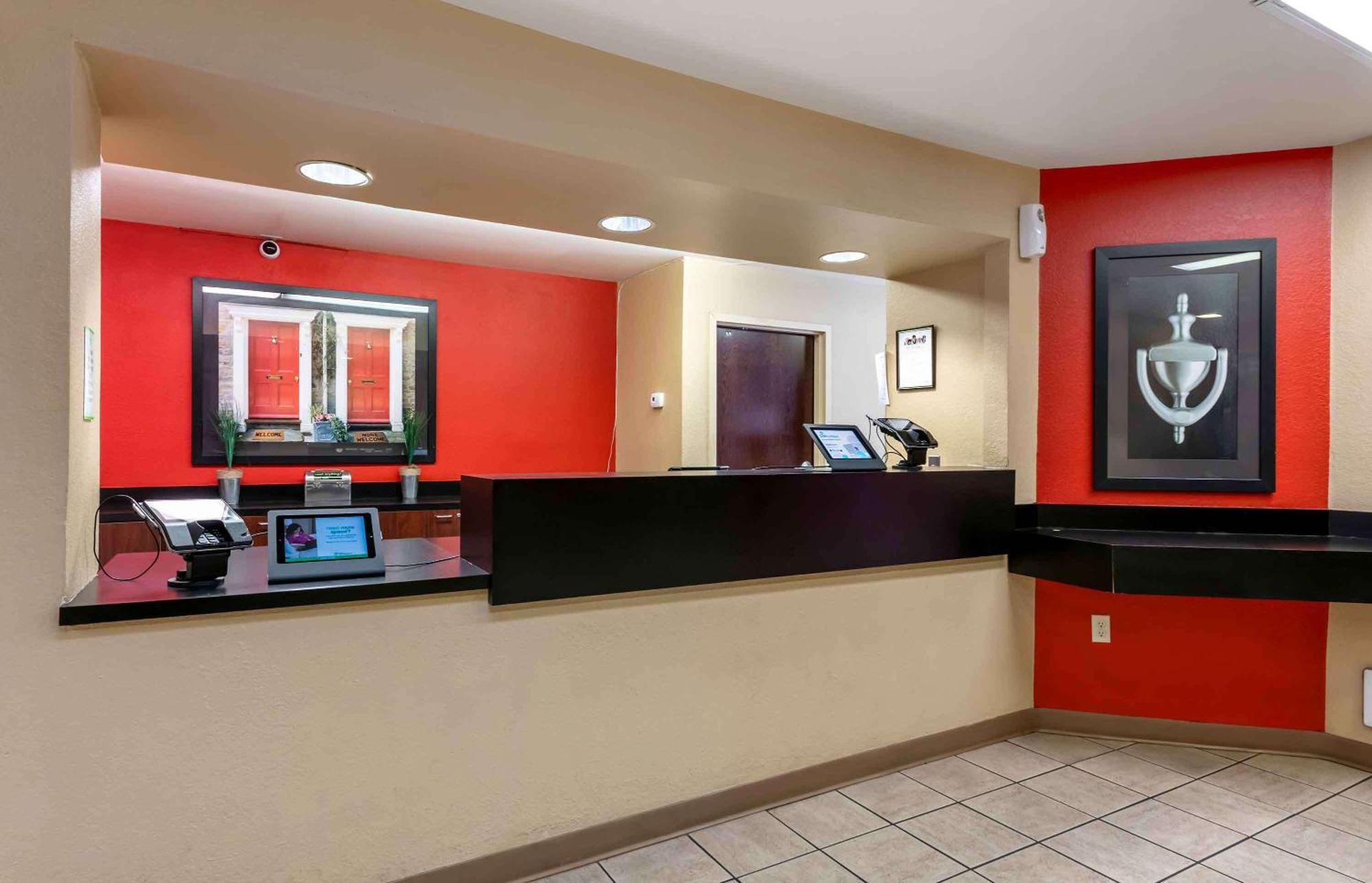 Extended Stay America Select Suites - Orlando - Conven Ctr - Sports Complex Williamsburg Bagian luar foto