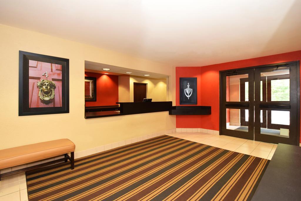 Extended Stay America Select Suites - Orlando - Conven Ctr - Sports Complex Williamsburg Bagian luar foto