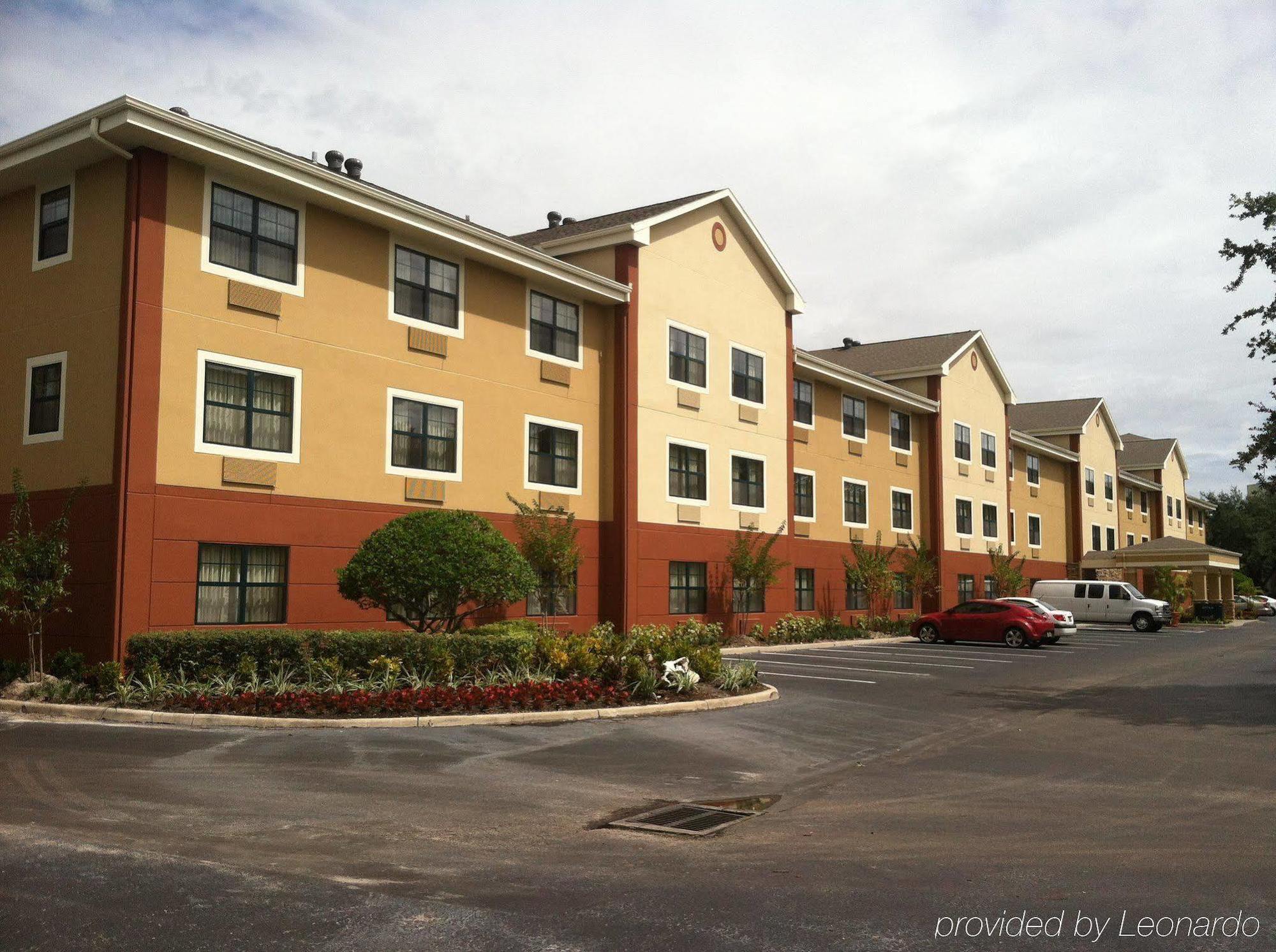 Extended Stay America Select Suites - Orlando - Conven Ctr - Sports Complex Williamsburg Bagian luar foto