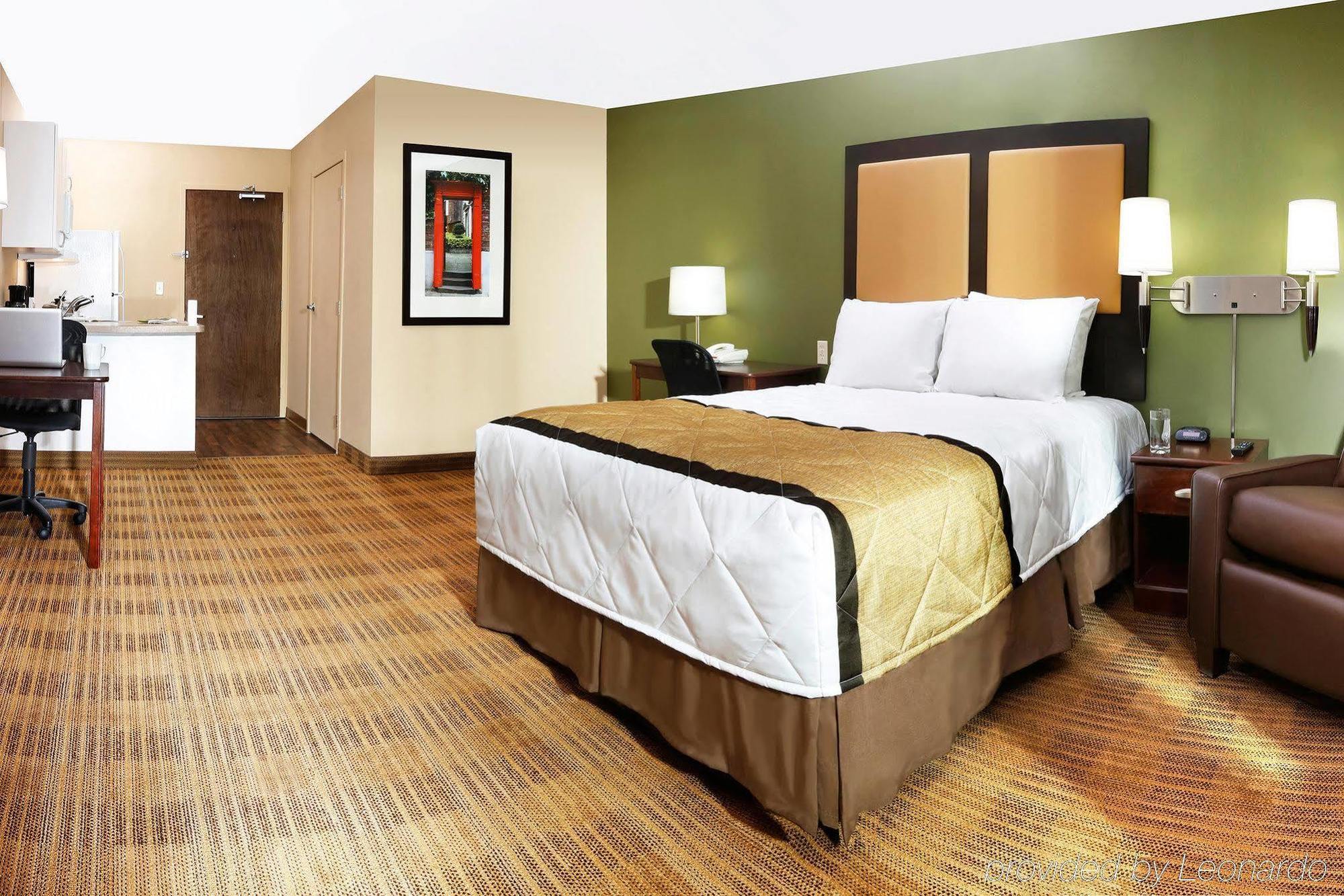 Extended Stay America Select Suites - Orlando - Conven Ctr - Sports Complex Williamsburg Bagian luar foto