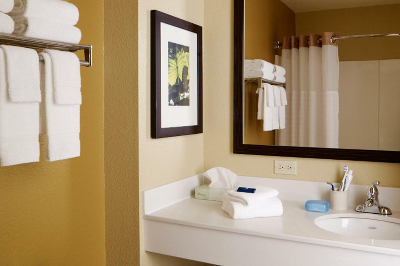 Extended Stay America Select Suites - Orlando - Conven Ctr - Sports Complex Williamsburg Bagian luar foto